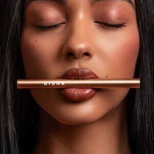 BISHA Essential Lip Designer (BROOKLYN - brown plum nude)